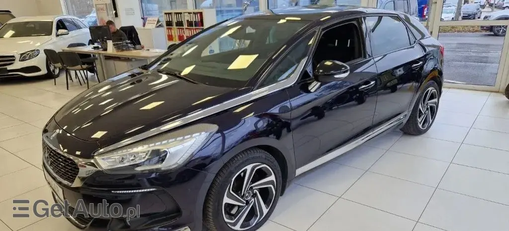 CITROEN DS5 