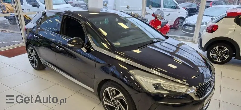 CITROEN DS5 