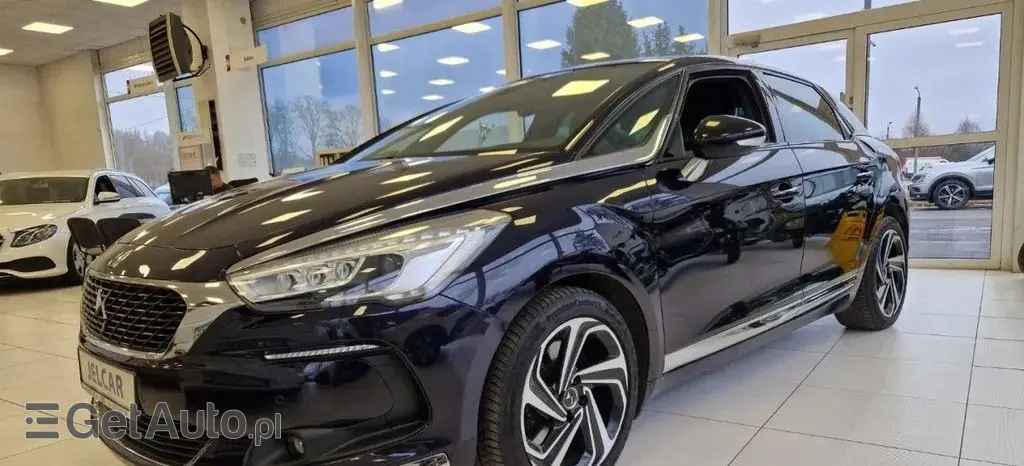 CITROEN DS5 