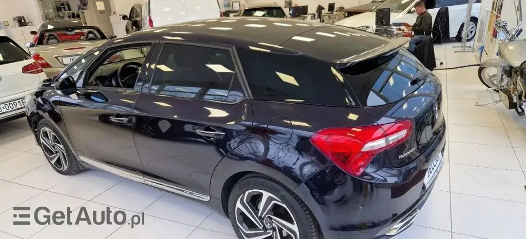 CITROEN DS5 