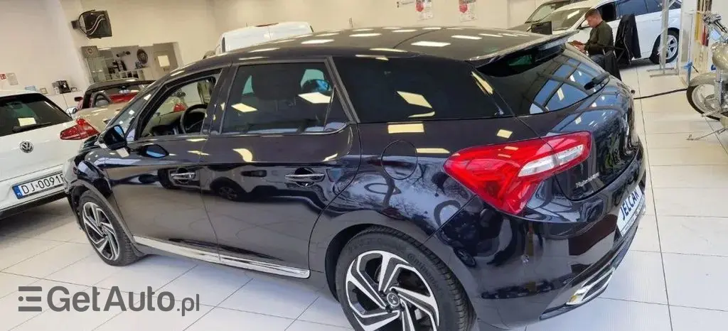 CITROEN DS5 
