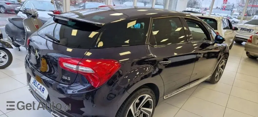 CITROEN DS5 