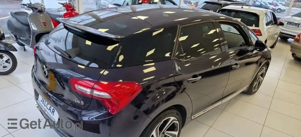CITROEN DS5 