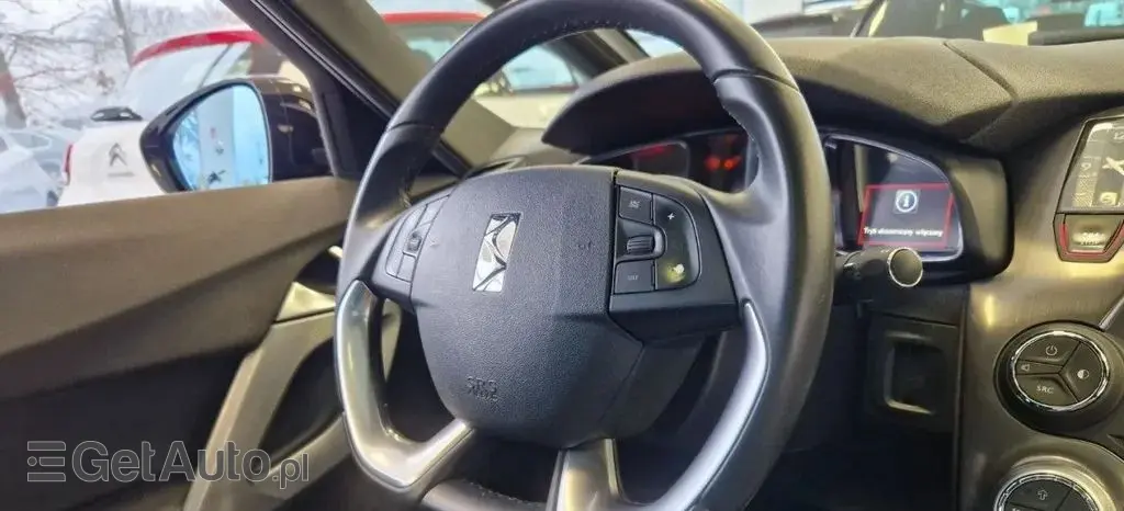 CITROEN DS5 