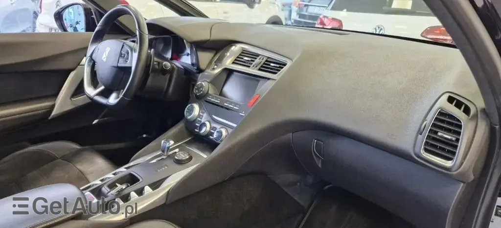 CITROEN DS5 