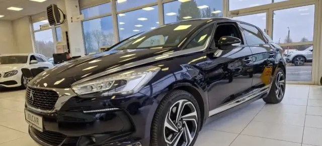 CITROEN DS5 