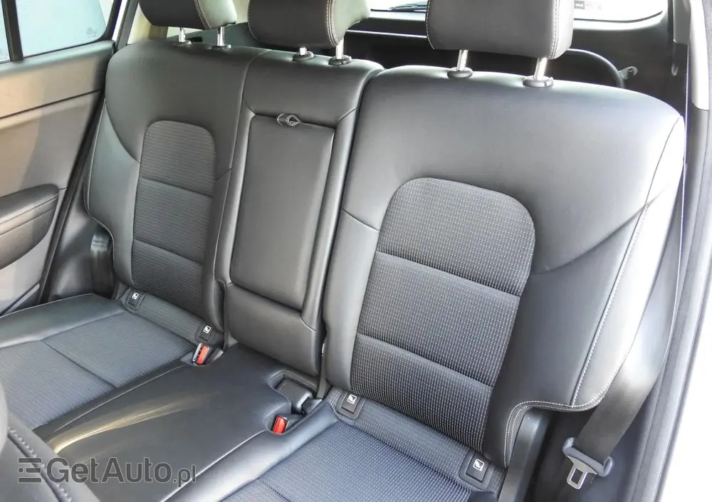 KIA Sportage 1.7 CRDI 2WD ISG Dream-Team Edition