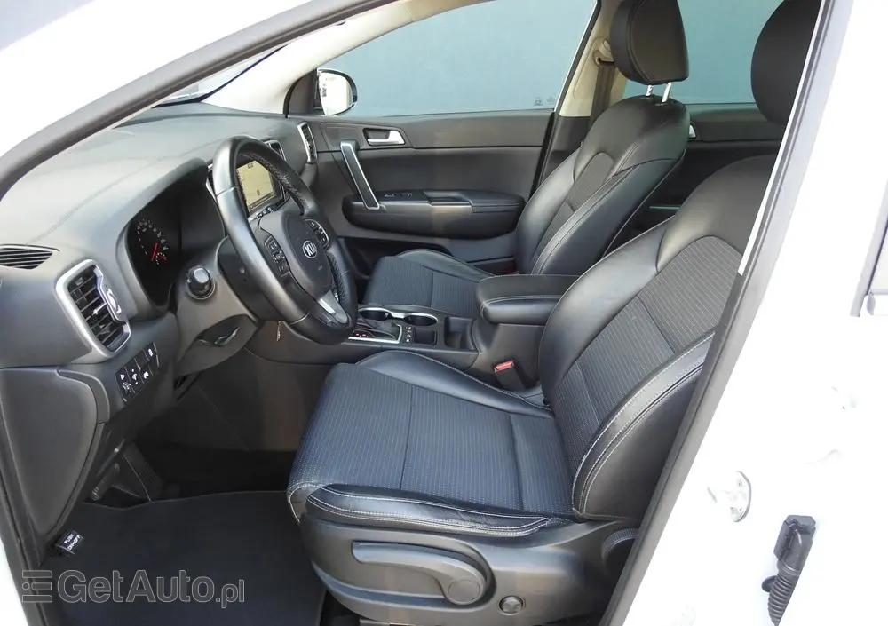 KIA Sportage 1.7 CRDI 2WD ISG Dream-Team Edition