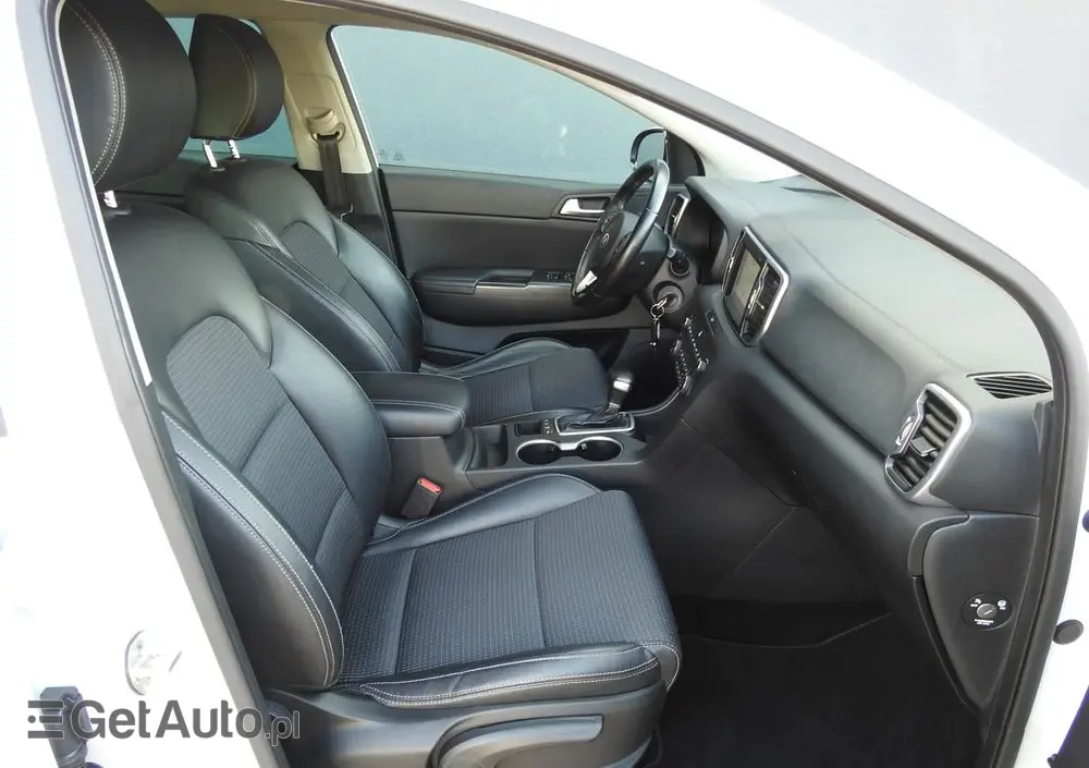 KIA Sportage 1.7 CRDI 2WD ISG Dream-Team Edition