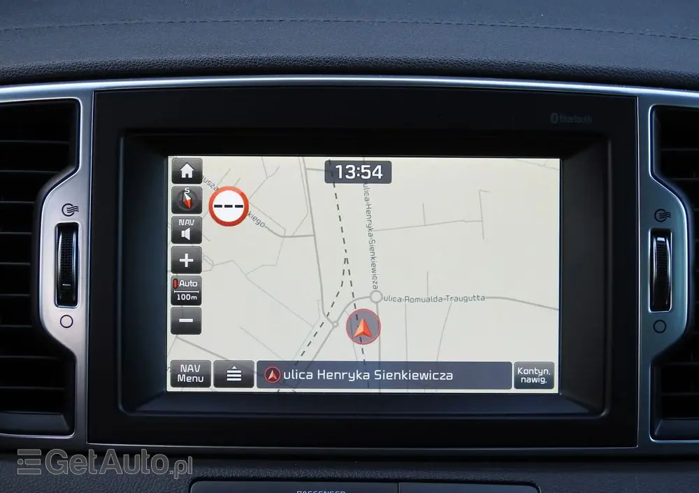 KIA Sportage 1.7 CRDI 2WD ISG Dream-Team Edition