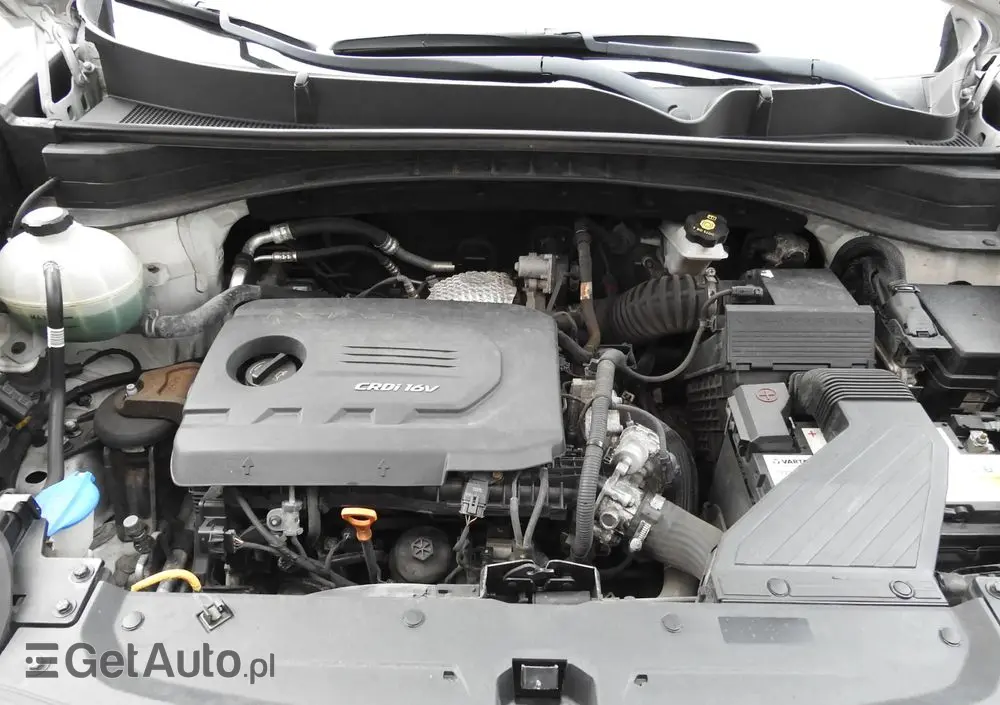 KIA Sportage 1.7 CRDI 2WD ISG Dream-Team Edition