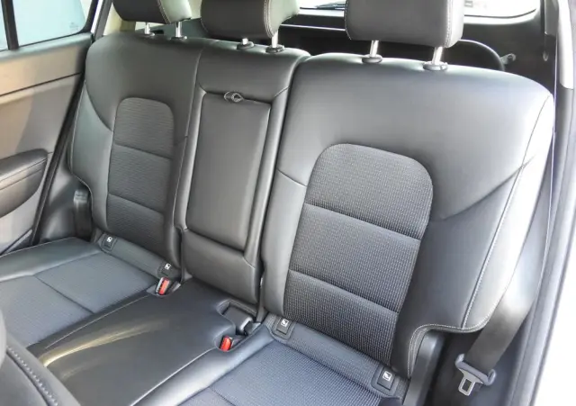 KIA Sportage 1.7 CRDI 2WD ISG Dream-Team Edition