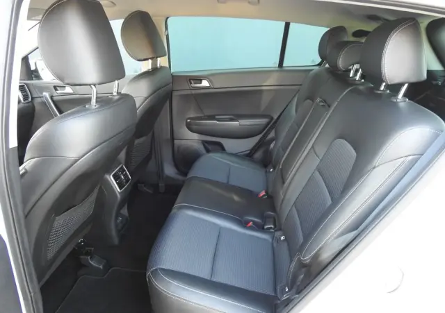 KIA Sportage 1.7 CRDI 2WD ISG Dream-Team Edition