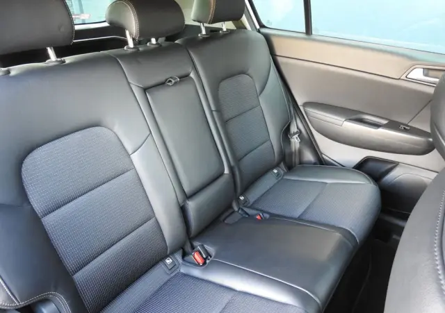 KIA Sportage 1.7 CRDI 2WD ISG Dream-Team Edition