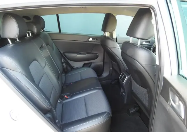 KIA Sportage 1.7 CRDI 2WD ISG Dream-Team Edition