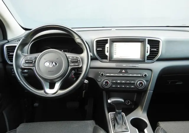 KIA Sportage 1.7 CRDI 2WD ISG Dream-Team Edition
