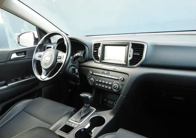 KIA Sportage 1.7 CRDI 2WD ISG Dream-Team Edition