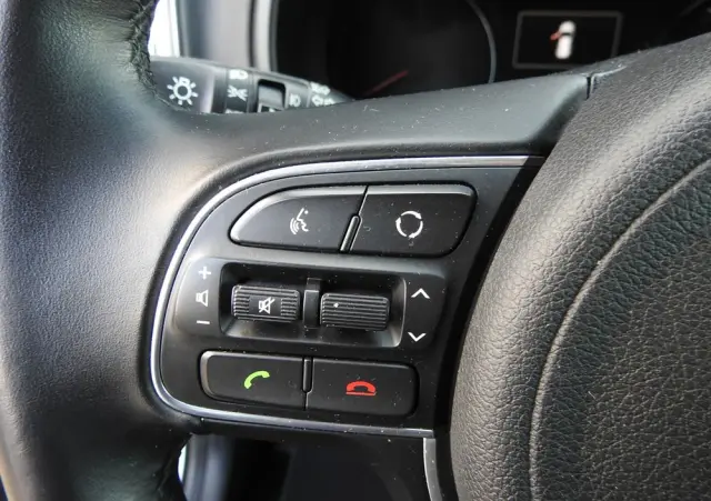 KIA Sportage 1.7 CRDI 2WD ISG Dream-Team Edition