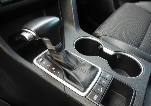 KIA Sportage 1.7 CRDI 2WD ISG Dream-Team Edition