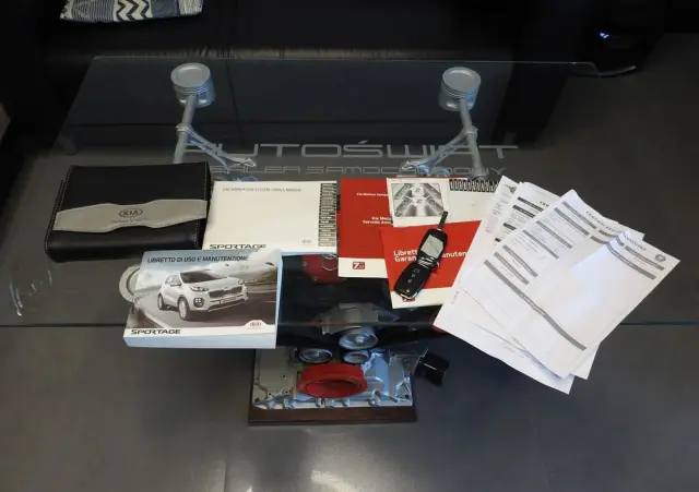 KIA Sportage 1.7 CRDI 2WD ISG Dream-Team Edition