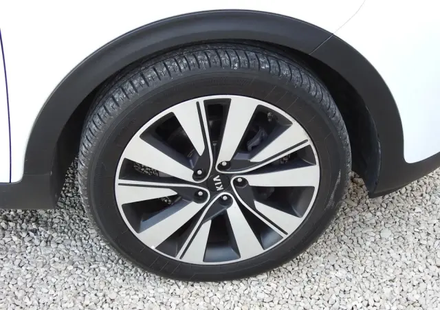 KIA Sportage 1.7 CRDI 2WD ISG Dream-Team Edition