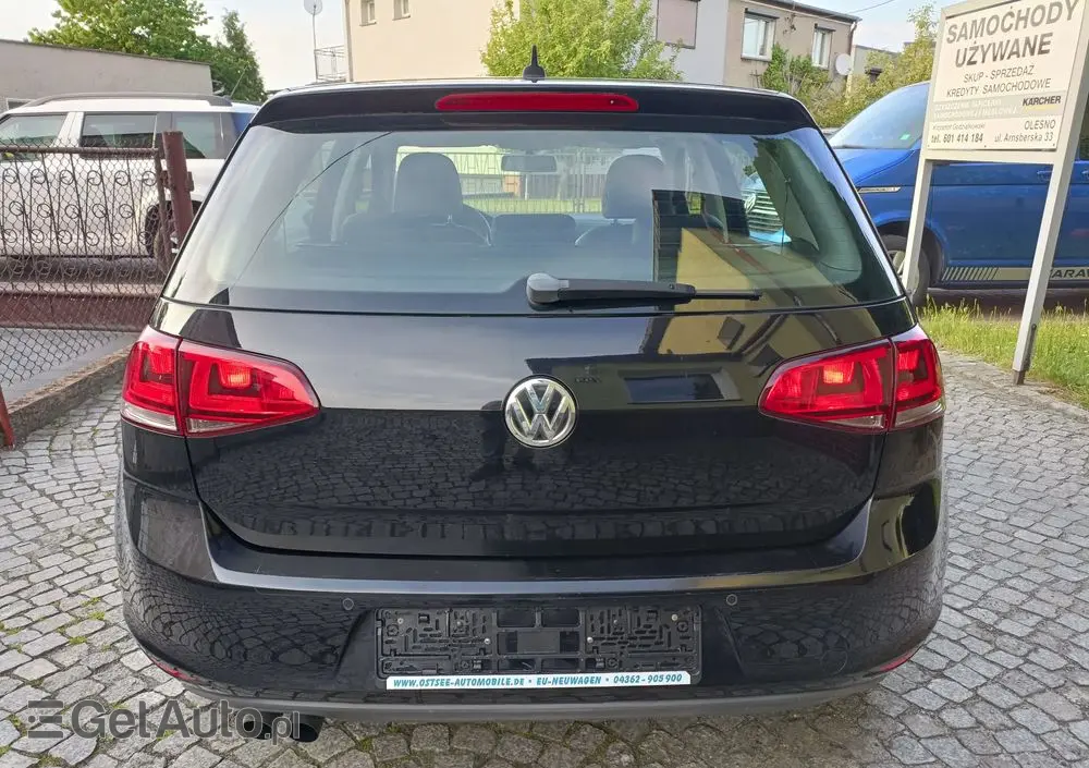 VOLKSWAGEN Golf 1.4 TSI BlueMotion Technology Highline