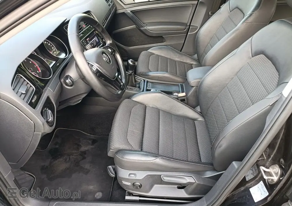 VOLKSWAGEN Golf 1.4 TSI BlueMotion Technology Highline