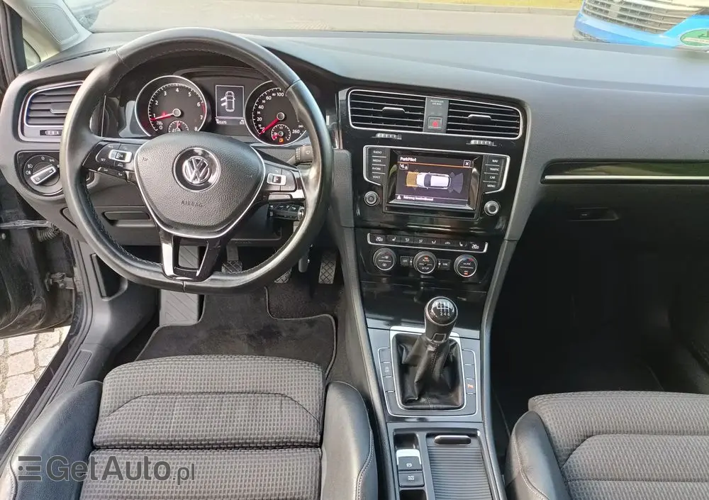 VOLKSWAGEN Golf 1.4 TSI BlueMotion Technology Highline