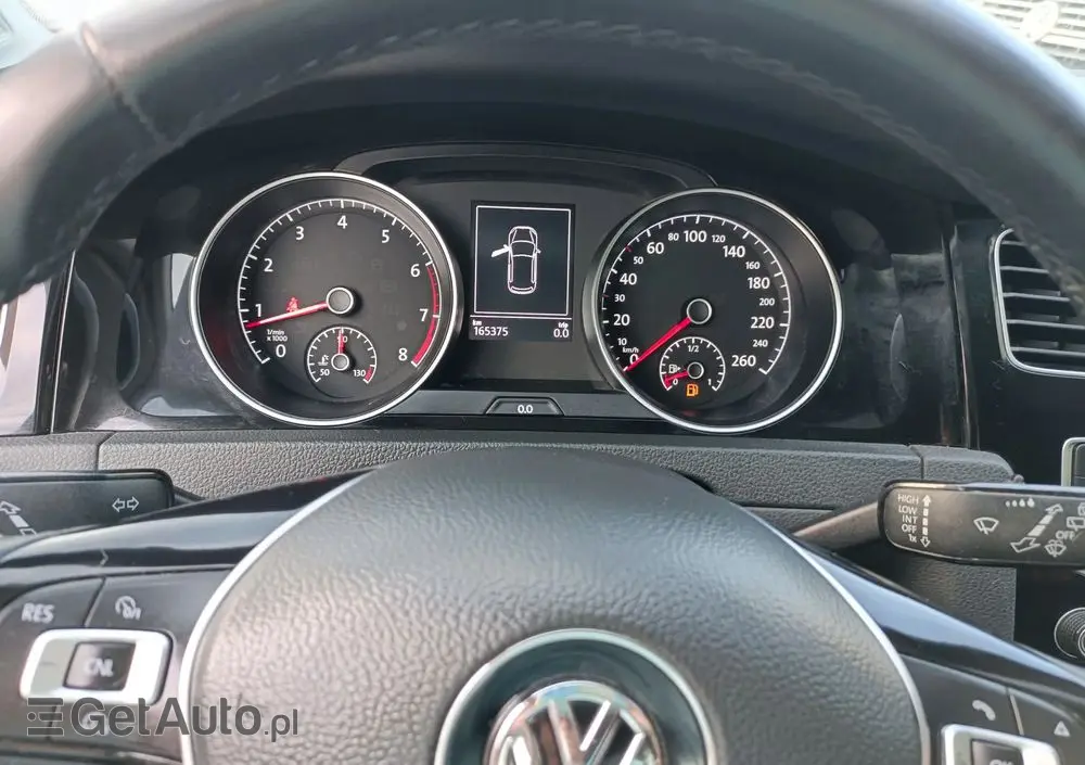 VOLKSWAGEN Golf 1.4 TSI BlueMotion Technology Highline