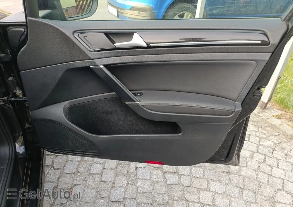 VOLKSWAGEN Golf 1.4 TSI BlueMotion Technology Highline