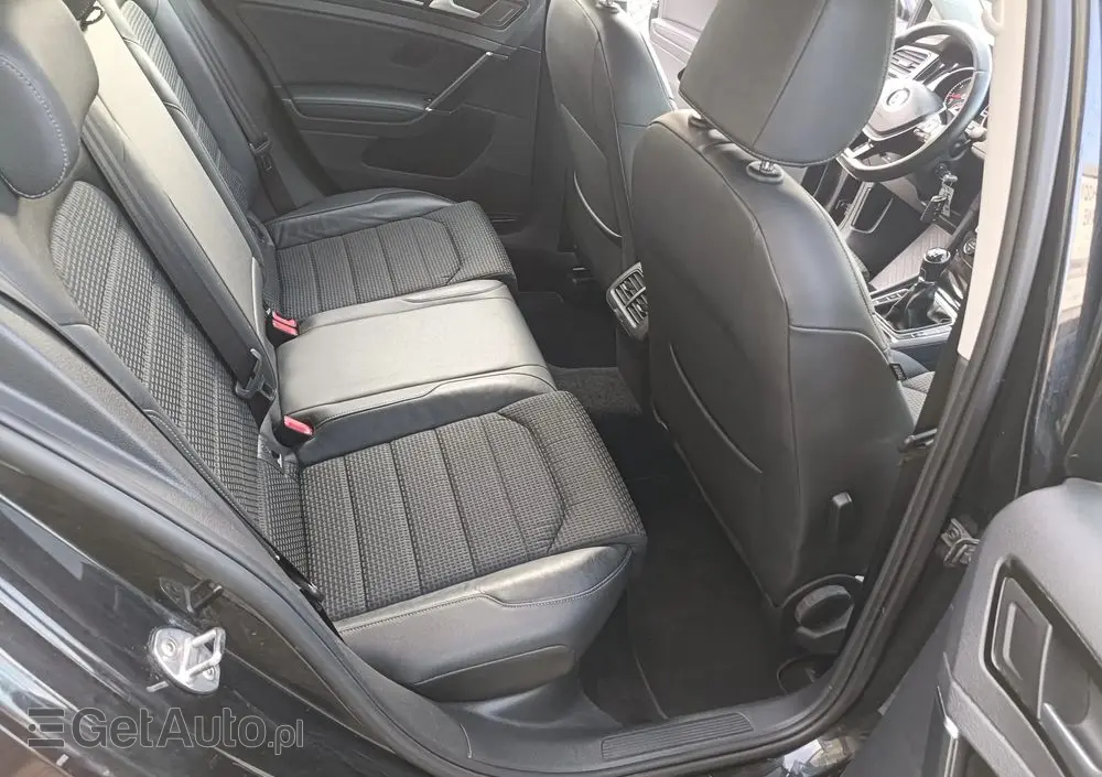 VOLKSWAGEN Golf 1.4 TSI BlueMotion Technology Highline