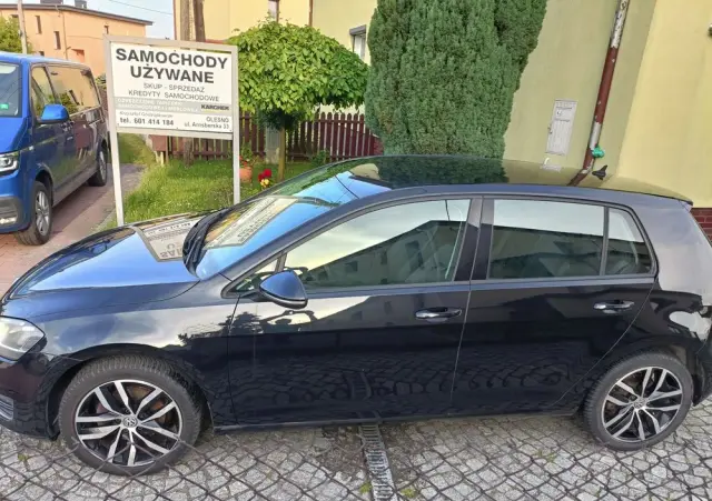 VOLKSWAGEN Golf 1.4 TSI BlueMotion Technology Highline