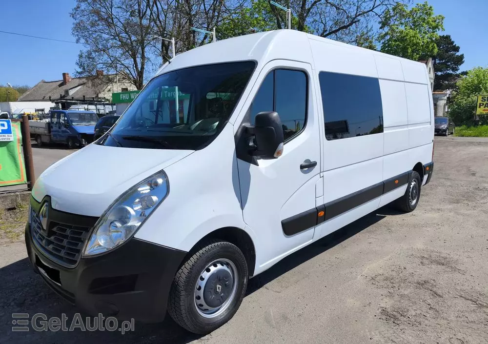 RENAULT Master 