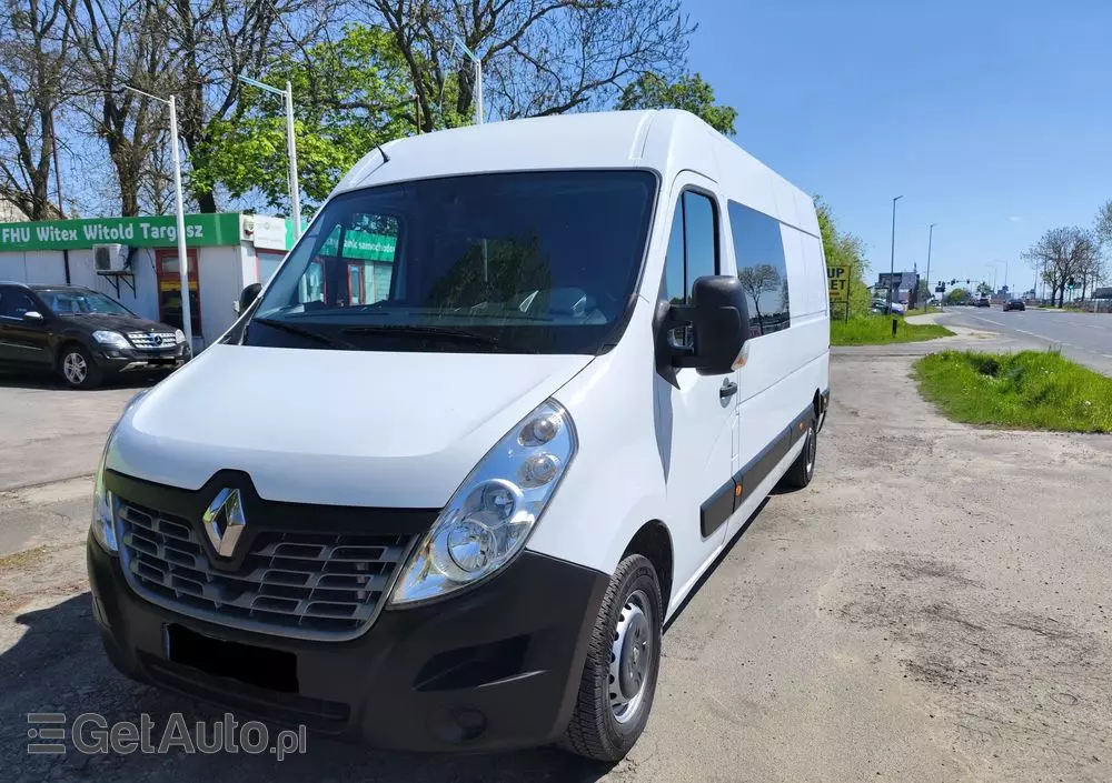 RENAULT Master 