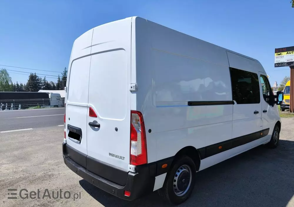 RENAULT Master 