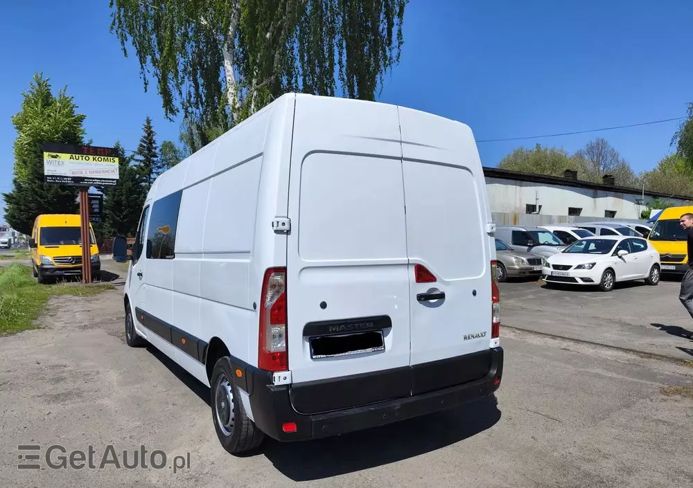 RENAULT Master 