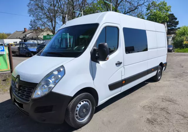 RENAULT Master 