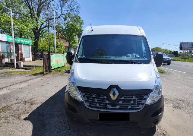RENAULT Master 