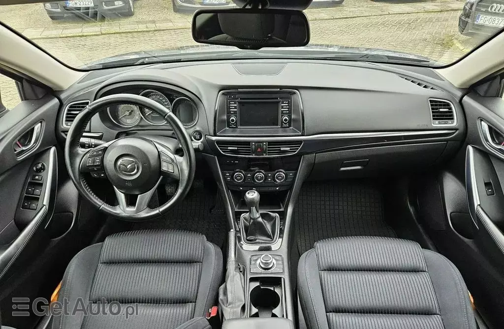 MAZDA 6 