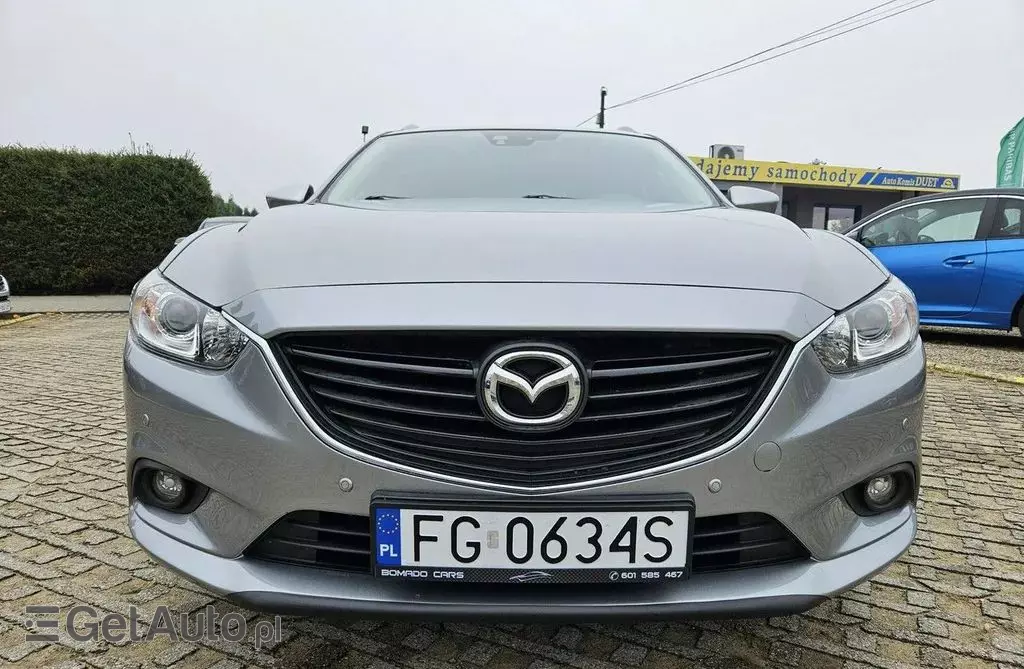 MAZDA 6 