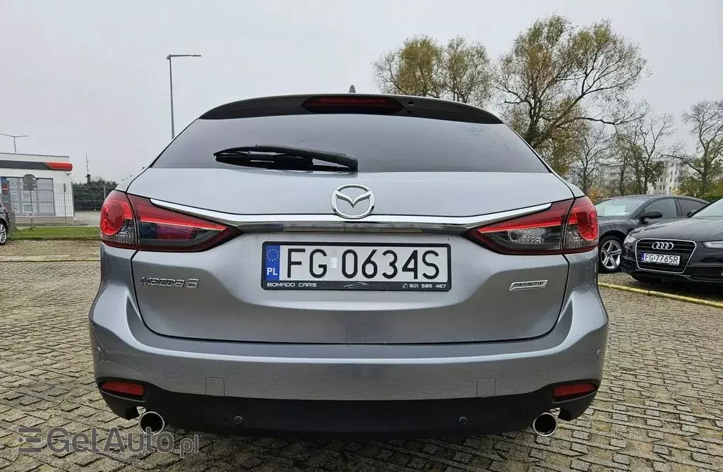 MAZDA 6 