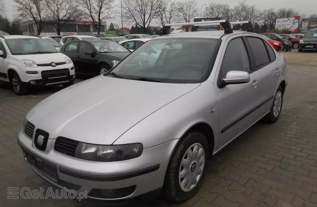 SEAT Toledo 