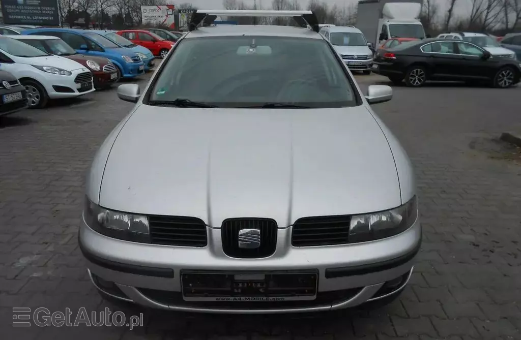 SEAT Toledo 