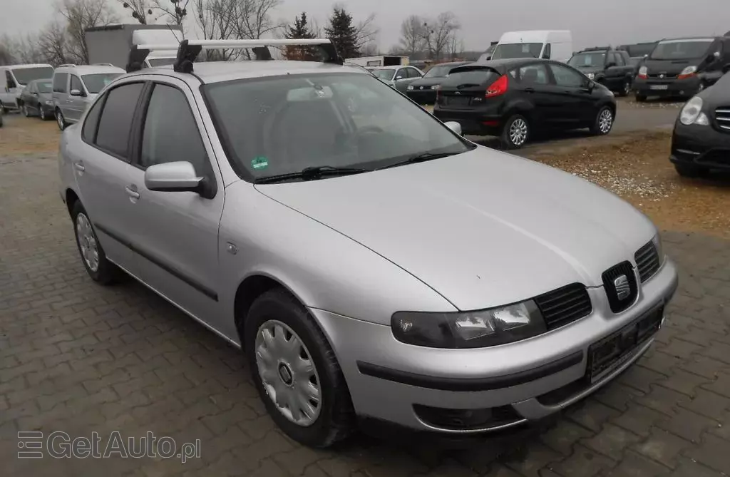SEAT Toledo 