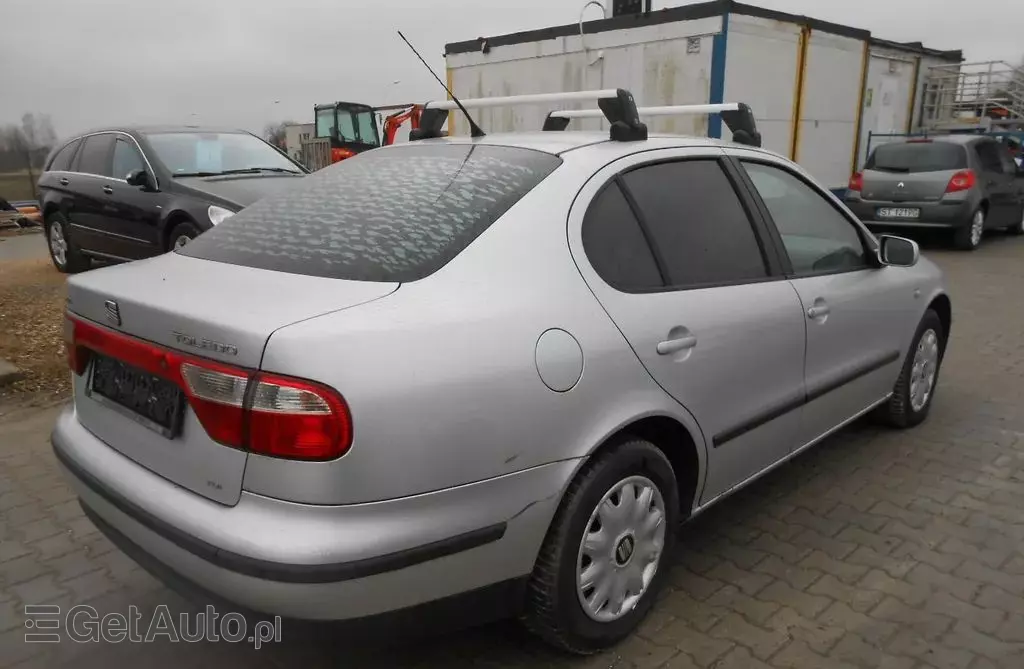 SEAT Toledo 