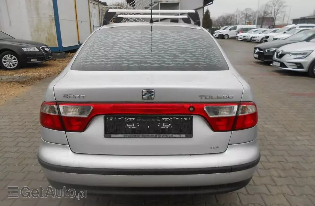 SEAT Toledo 