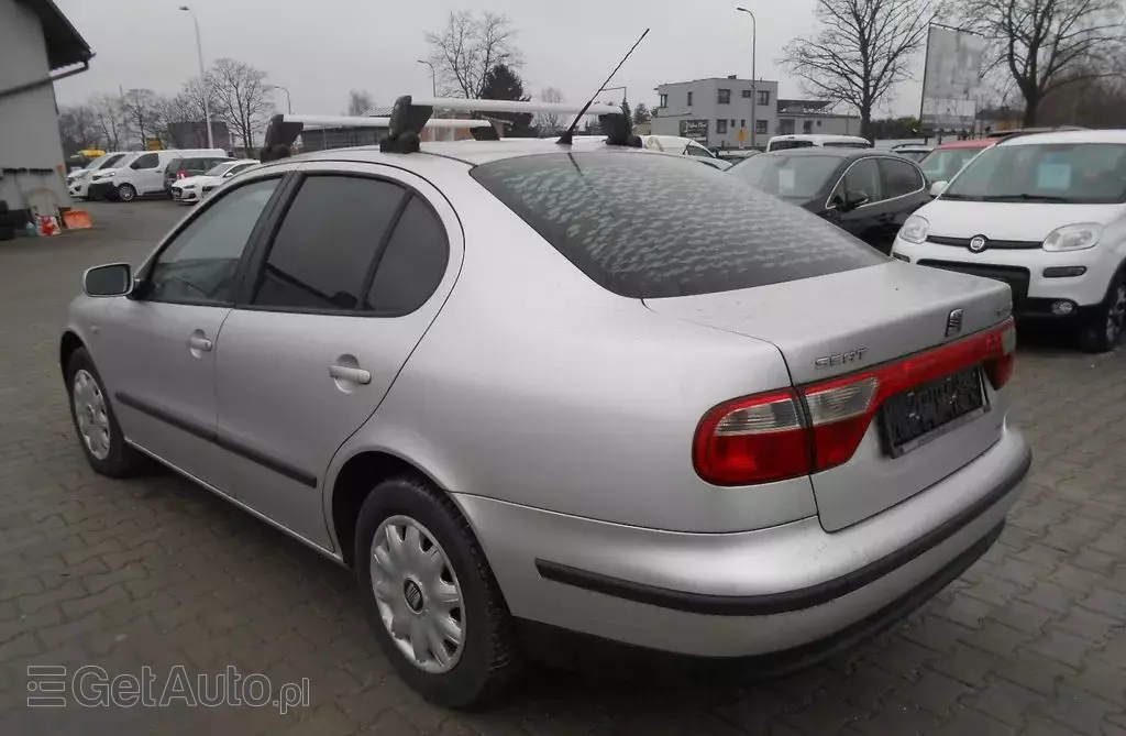 SEAT Toledo 