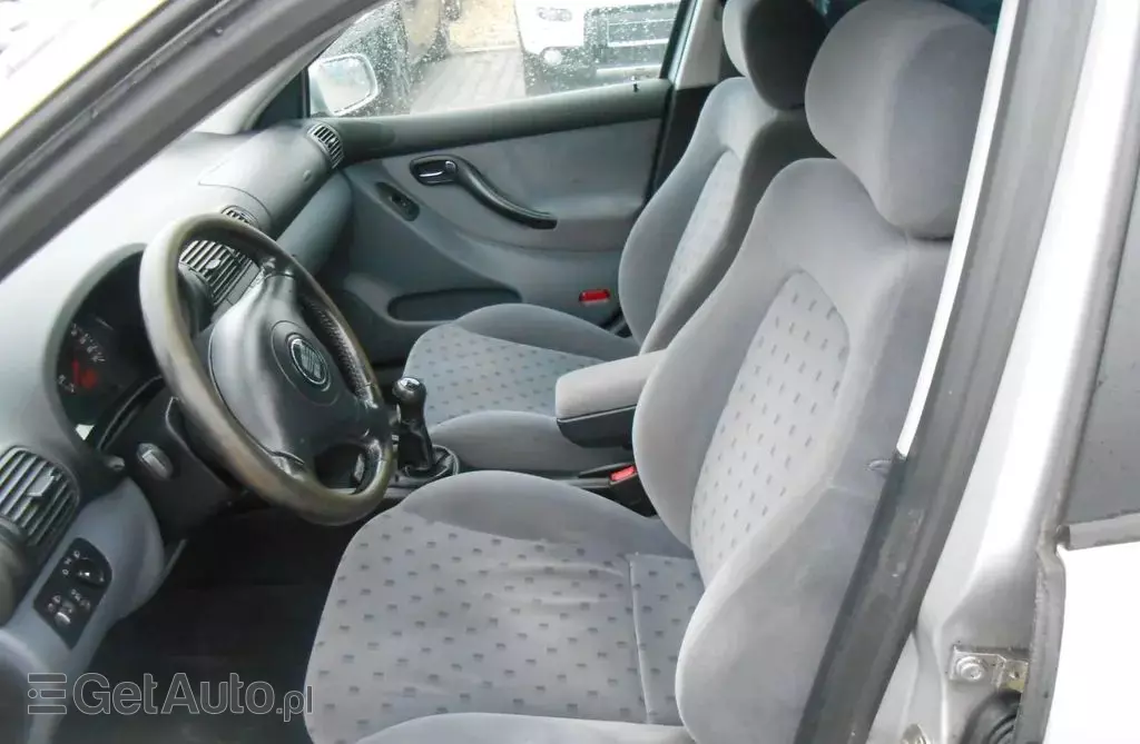 SEAT Toledo 