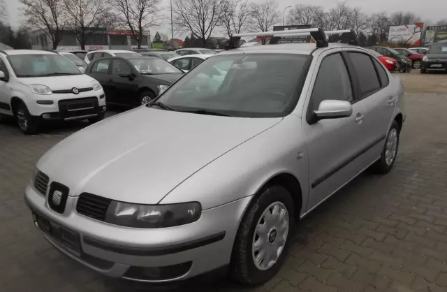 SEAT Toledo 