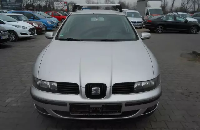 SEAT Toledo 